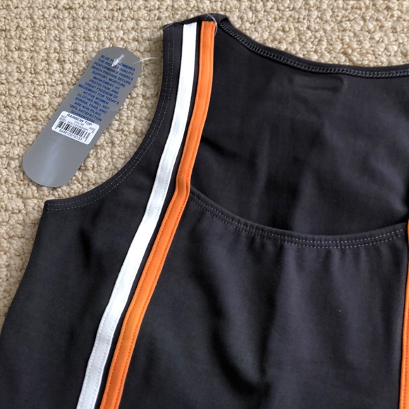 Blue Fish Work Out Top - Picture 5 of 5